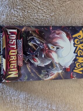 Pokémon Lost Origin Booster Pack